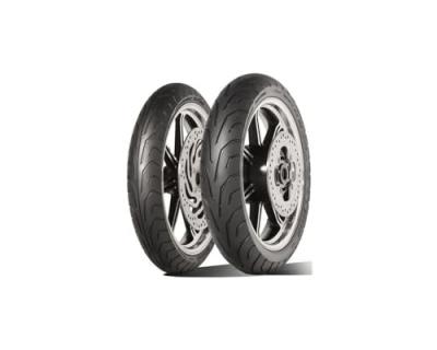 DUNLOP  Arrowmax Streetsmart ( 120/90-18 TL 65V roue arri&egrave;re, M/C )