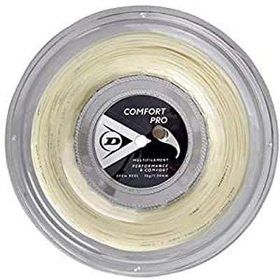 DUNLOP  Corde De Bobine De Tennis Comfort Pro 200 M