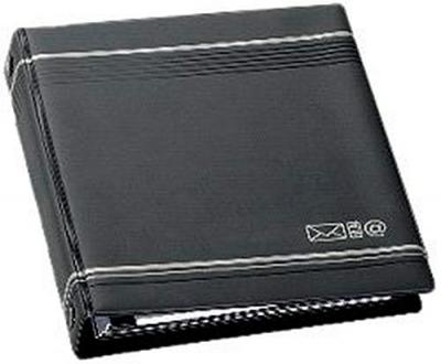 DURABLE  telindex r&eacute;pertoire t&eacute;l&eacute;phonique a5 anthracite 237758