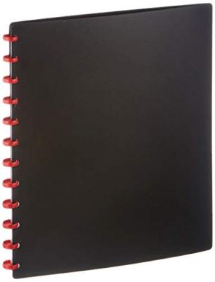 DURABLE  Prot&egrave;ge-documents DURALOOK Easy, avec 20 pochettes
