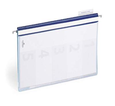 DURABLE  dossier d'organisation, format A4, bleu