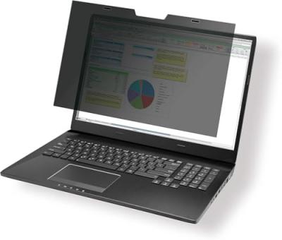 DURABLE Filtre de confidentialit&eacute; magnetic pour pc portable 14' 5144-57