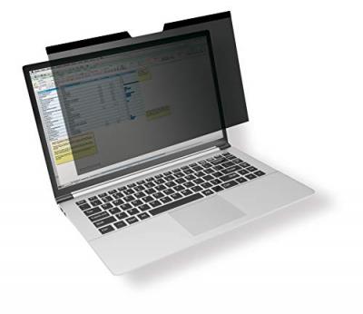 Durable Privacy Filter Macbook Pro 15 Magnetic Clair