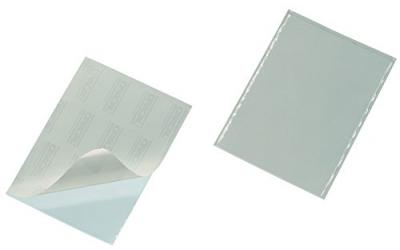 DURABLE  Pocketfix Protecteur De Feuilles 150 X 210 Mm (A5)