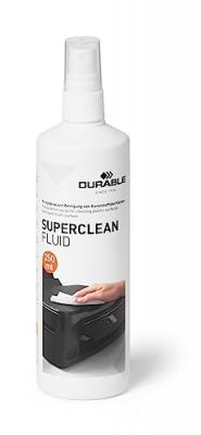 DURABLE  1 Spray Pour Toutes Surfaces Plastiques - 