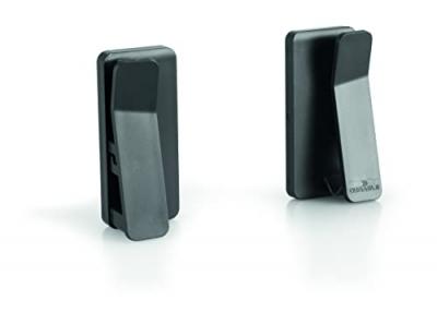 DURABLE  2 Support Tablette Mural Visioclip - 