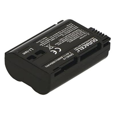 DURACELL Batterie  &eacute;quivalente Nikon EN-EL15 EN-EL15B EN-EL15C