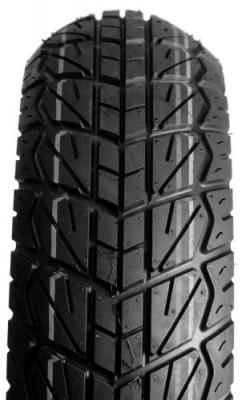 DURO  DM1091 ( 120/70-12 TL 58M roue arri&egrave;re, Roue avant ) Pneus Moto