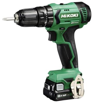 HIKOKI DV12DAZ Taladro combinado a bater&iacute;a 12 V Peak - 38 Nm