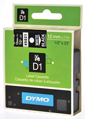 DYMO CORPORATION DYMO D1 - Ruban d'&eacute;tiquettes auto-adh&eacute;sives