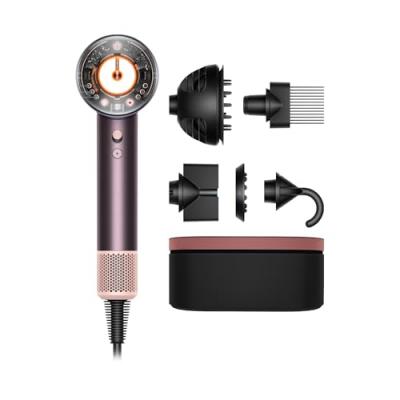 DYSON Supersonic NuralEdition F&ecirc;te des M&egrave;res 2025 Jaspe fleur de prunier