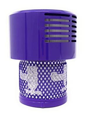 DYSON  V10 SV12 Grand filtre lavable pour aspirateur sans fil, violet