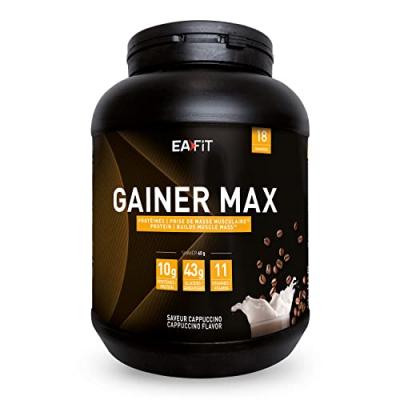 EAFIT Gainer Max Cappuccino EA Fit 1,1kg