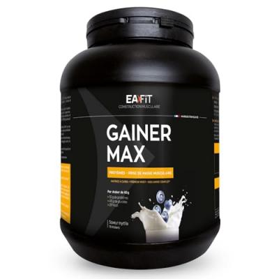 EA FIT  Gainer Max Myrtilles 1.1kg