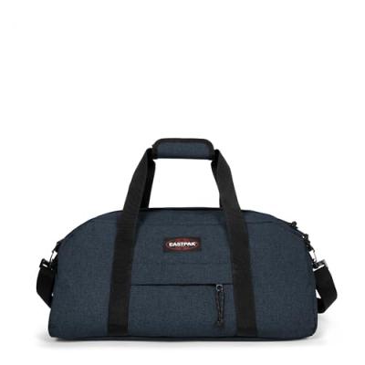 EASTPAK  Stand + Sac de Voyage, 53 cm, 34 L, Bleu (Triple Denim)