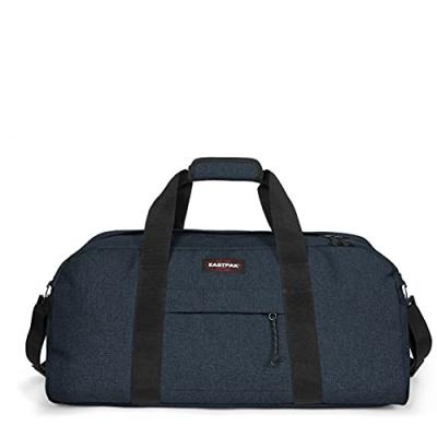 EASTPAK  Station + Sac de Voyage, 62 cm, 58 L, Bleu (Triple Denim)