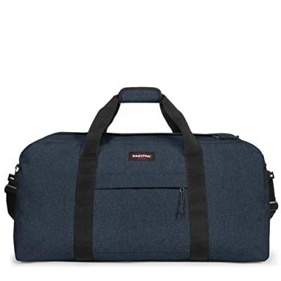 EASTPAK  Terminal + Sac de Voyage, 75 cm, 96 L, Bleu (Triple Denim)