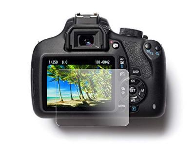 EASYCOVER EASY COVER protection d'&eacute;cran en verre tremp&eacute; pour Canon 7D Mark II