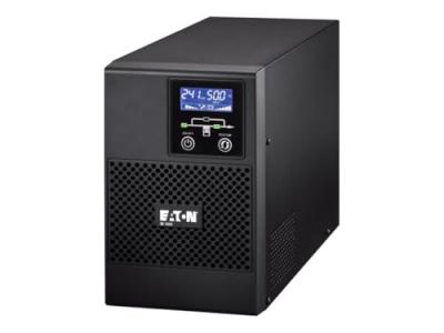 EATON  9E Double-Conversion (en Ligne) 1000 VA 800 W 4 Sortie(s) CA