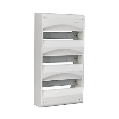 EATON  - Coffret &eacute;lectrique en saillie 3 rang&eacute;es - Moeller - 00294870