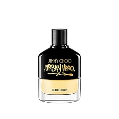 Jimmy Choo Urban Hero Gold Edition Eau de Parfum Vaporisateur 100ml