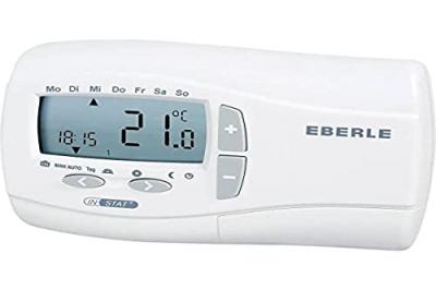 EBERLE  0537 10 291 900 blanc 7 &agrave; 32 &deg;C-Thermostat