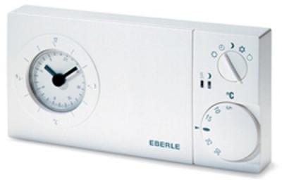  Eberle EASY3ST Thermostat avec horloge