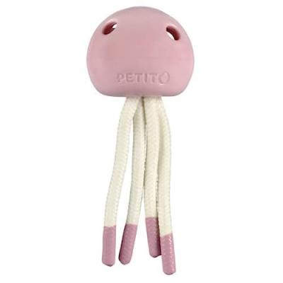 LAROY Petit jouet &agrave; m&acirc;cher Milo pour chien Rose