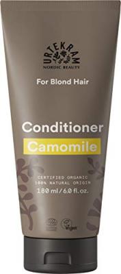URTEKRAM  - Apres-Shampooing Cheveux Blonds - Camomille - 250 ml