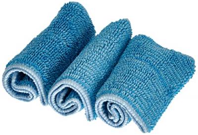 ECOVACS  D-CC3D Accessoires pour  DEEBOT 600/601/605/715 Blanc