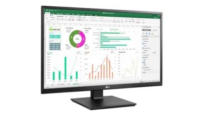 LG  24BK55YP-B 60,5 cm (23.8 ) 1920 x 1080 pixels Full HD Noir - Neuf