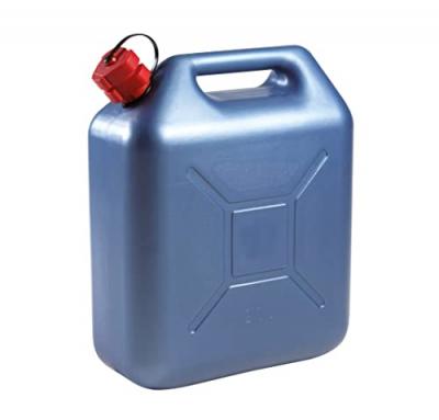 EDA Jerrican en poly&eacute;thyl&egrave;ne  bleu, 20 l