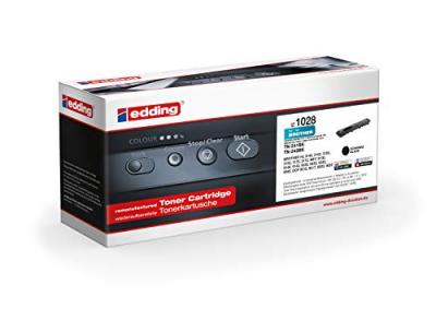 EDDING  Toner ersetzt Brother TN-241BK compatible noir 2500 Pages 1028