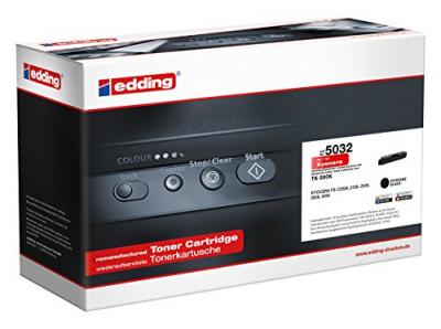 EDDING  Toner ersetzt Kyocera TK-590K compatible noir 7000 Pages 5032