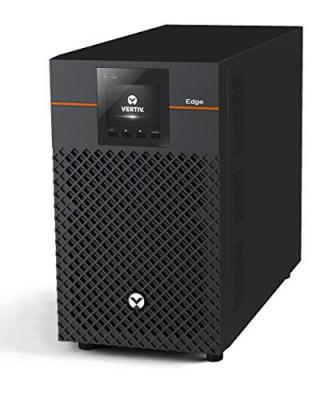 VERTIV  Edge 1kva 230v Tower Bare Ups Noir One Size / EU Plug