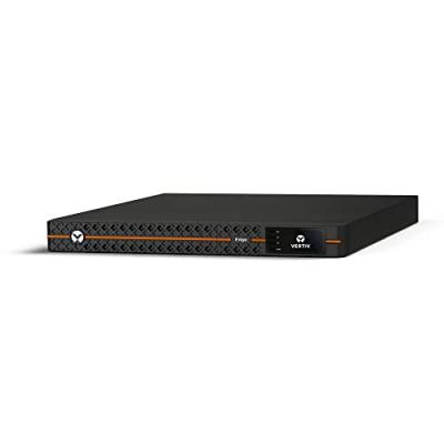 VERTIV  Edge 500va 230v Rack Bare Ups Noir One Size / EU Plug