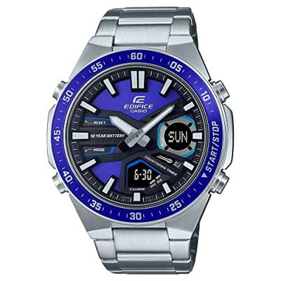 CASIO Montre Homme  s Quartz EDIFICE EFVC110D2AVEF