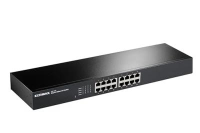 EDIMAX Switch  gs-1016 v2 gigabit ethernet 32 gbps