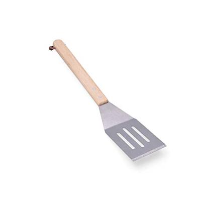 TRESICE EDM 73852 Spatule BBQ en Acier Inoxydable, Multicolore, Taille Unique