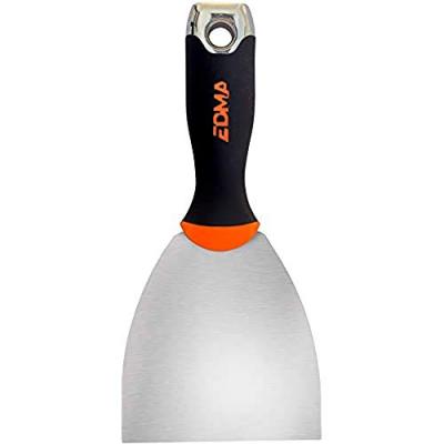 EDMA  - couteau &agrave; enduire lame souple 10 cm