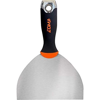 EDMA  - Couteau &agrave; Enduire Lame Souple 15 Cm