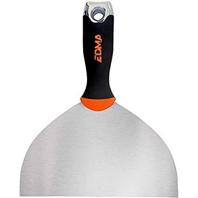 EDMA  - couteau a enduire lame galbee - 180 mm