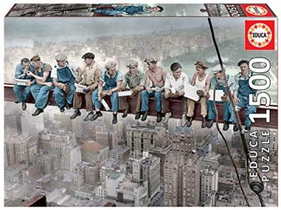 EDUCA 1500 DEJEUNER &Agrave; NEW YORK 