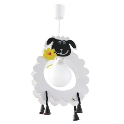 ELOBRA EEC A++,  Suspension Mouton John - Bois 1 ampoule