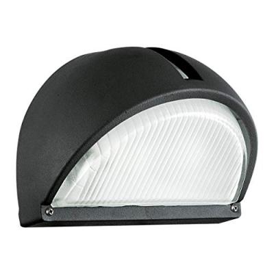 EGLO LIGHTING Applique ext&eacute;rieure Noir 1X60W-Onja -  - 89767