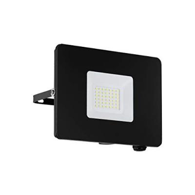 EGLO  Spot d'ext&eacute;rieur LED Faedo 3 en noir, 30&nbsp;W