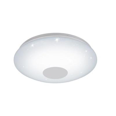 EGLO CONNECT  Voltago-C plafonnier LED rond blanc