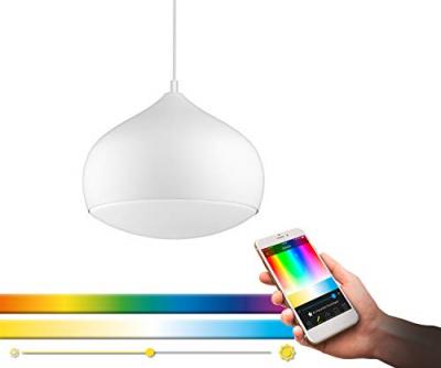 EGLO CONNECT  Comba-C Suspension Led Blanche