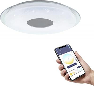 EGLO CONNECT  Lanciano-Z plafonnier LED &Oslash; 56cm