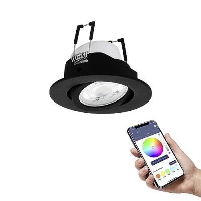 EGLO CONNECT  Saliceto-Z lampe encastrable LED